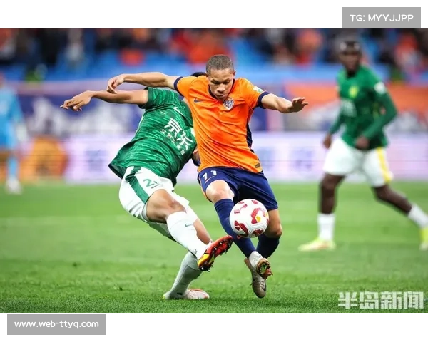 国安主场不敌青岛海牛，萨里奇补时绝平引爆工体