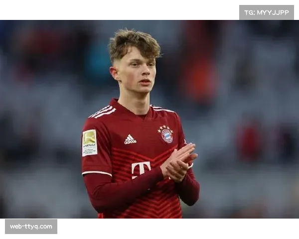 万纳16岁15天首秀，拜仁青训最小出场纪录保持者