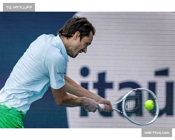 ATP1000迈阿密站决赛:辛纳三盘逆转梅德韦杰夫夺冠 ATP1000迈阿密站决赛:辛纳三盘逆转梅德韦杰夫夺冠